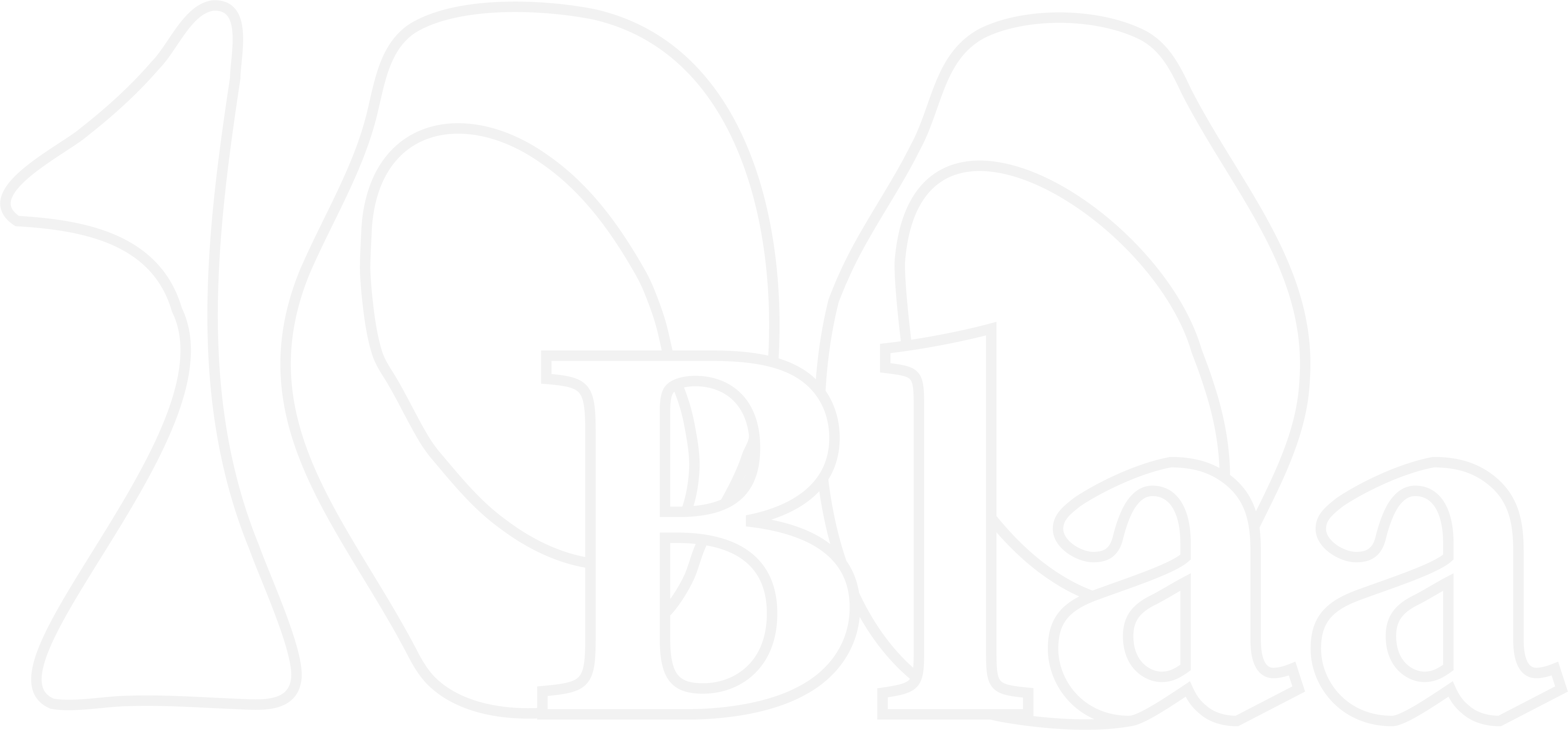 100Blaa Logo